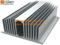 115mm LED Street Light Heatsinks/Radiator/Cooling Aluminum Profiles