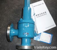 Sell safty valve