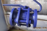 Sell ball valve with ceramic