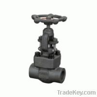 Forged Steel Globe Valve