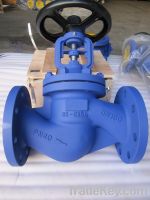 Bellow Globe Valve