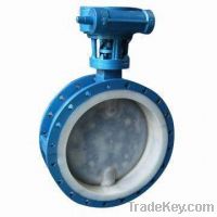 PTFE Lined Butterfly Valve