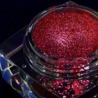 Sell Pearl Pigment -- LB8504 Crystal Wine Red