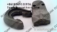 Sell  WB39 BETEK  auger bit for piling rig