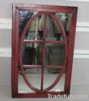 Sell Mirror (Antique Red)