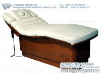 Sell electric massage bed with music and vibration