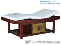 Sell semi-electric classical beauty SPA bed