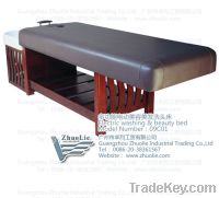 Sell Adjustable Electric Hair Salon Shampoo Bed