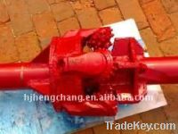 Sell opened bearing assemble tricone bits for drilling field