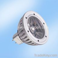 Sell 1x3W Die-casting LED Spotlight