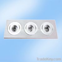 Sell WB-D2028 3x1W LED Downlight