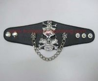 Sell PU Leather Bracelets