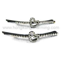 hair clip with diamond HA-248