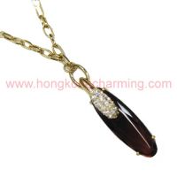 glass necklace NK-275