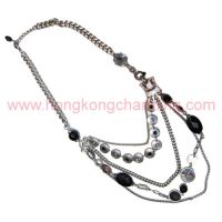 Antique Silver necklace NK-281