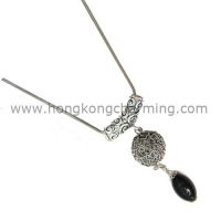Antique Silver necklace NK-286