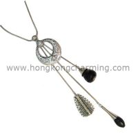 Antique Silver necklace NK-288