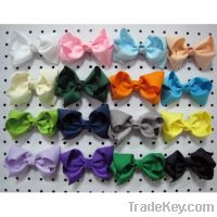 Sell ribbon hair bow
