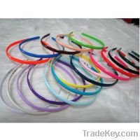 Sell plastic headbands