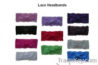 Sell lace headbands