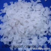 Sell caustic soda flakes