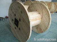 Sell  wooden cable drum