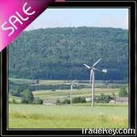Sell 2KW Wind Turbine Generator Home Use Low Noisy CE Certification