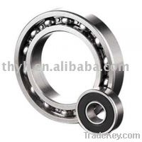 Sell 608-2RS deep groove ball bearing single row open or sealed