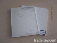 PVC gypsum ceiling board