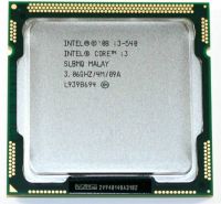 Sell intel deaktop cpu i3-540