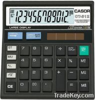 Check & Correct calculator CT-512