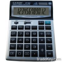 Solar Calculator CT-912