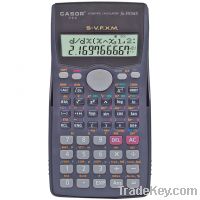 401 functions Calculator FX-570MS