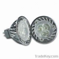 3W brightness led spotlight