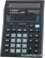 Double Screen Calculator CA-612