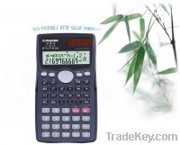 Eco-friendly Scientific Calculator FX-991MS