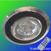 rechargeable and dimmable led ceilight light