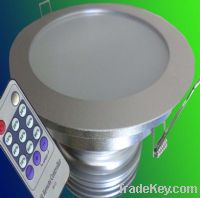 rechargeable and dimmable led ceiling light