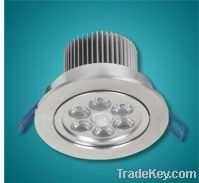 motion sensor led ceiling light