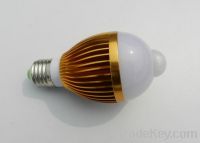 light sensor led bulb
