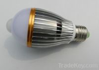 infrared sensor led bulb