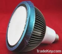 competitive Fin-type LED bulb