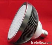 high power Fin-type LED bulb