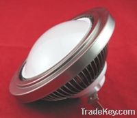 Fin-type led bulb