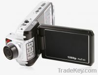 Sell f900 2.5LCDScreen+120degrees wide-angle + 1080p