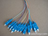 Sell fiber optic patch cords singlemode multimode