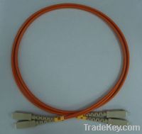 Sell Patch cord Cable Lead SC-SC Duplex Multimode