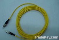 Sell Fibre Optic patch cords FC-FC UPC Bend-insensitive Fiber G657