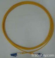 Sell Patch cord cable jumper lead LSZH LC-LC OS1 OS2 singlemode OFNR