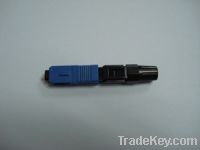 Sell Fiber Optic Connector SC Fast Connector